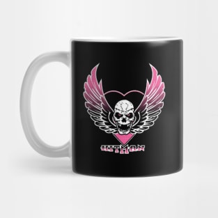 Bret Hitman Hart  Canadian Hero Mug